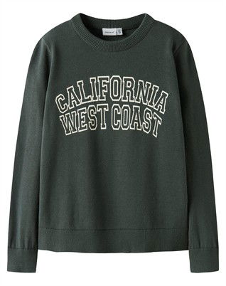 NKMTamlin Loose Strik - Urban Chic